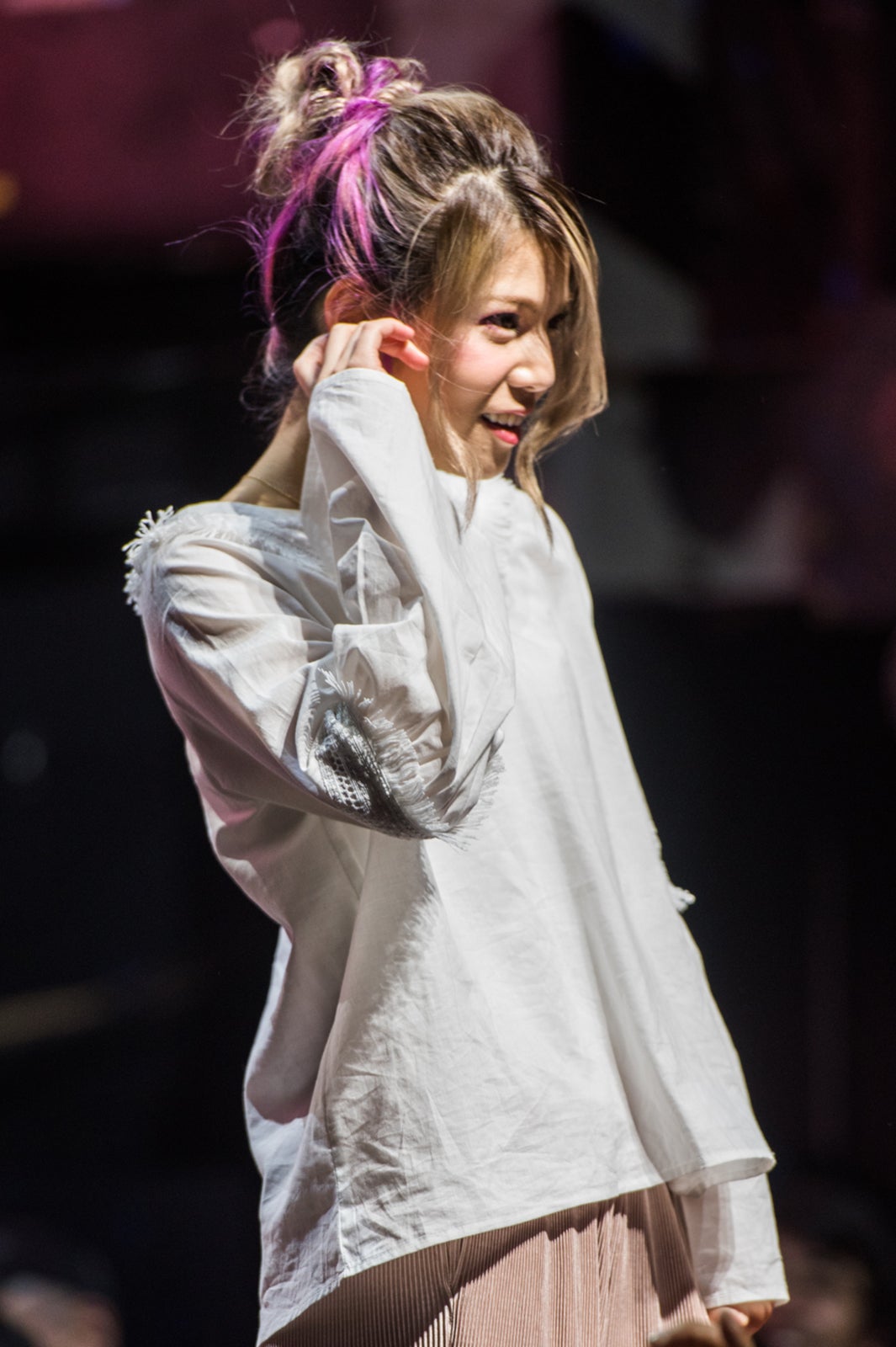 菜月アイル （画像提供：Tokyo Street Collection）