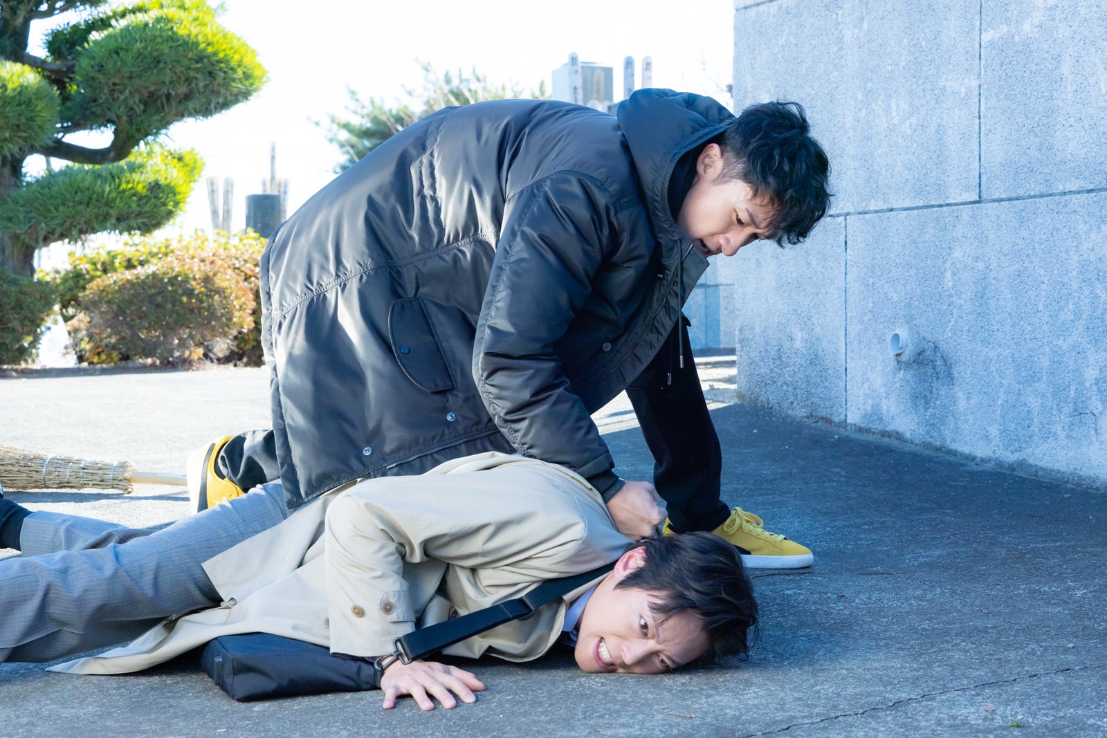 「恋する警護24時」宮舘涼太、再登場で役柄明らかに「最高すぎる設定」「神がかっていた」と反響