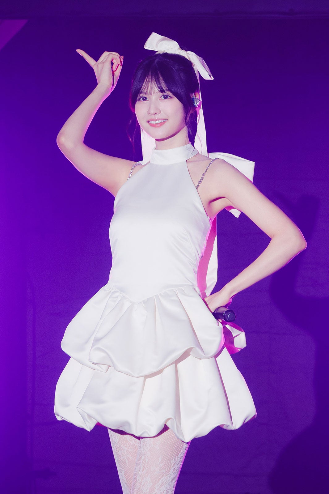 中村麗乃、乃木坂46・＝LOVE・iLiFE!…アイドル楽曲カバー＆「Endless SHOCK」名曲熱唱 デビュー10周年記念イベントで会場沸かす