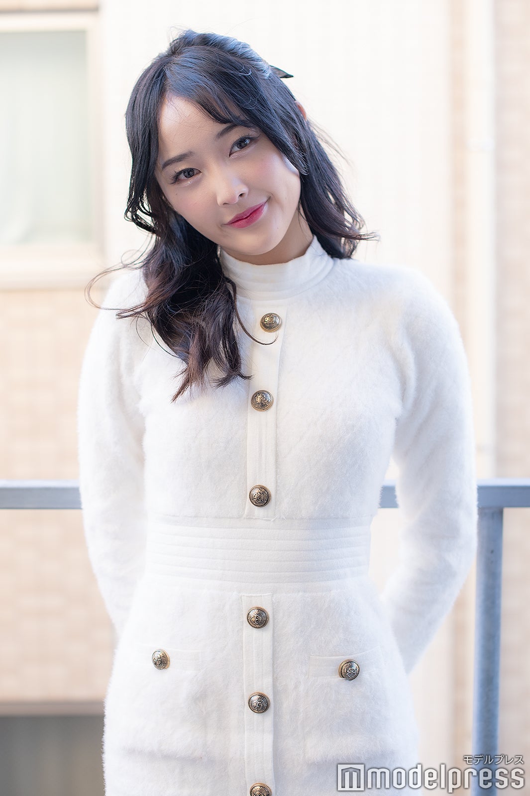 手塚季史子さん（C）モデルプレス