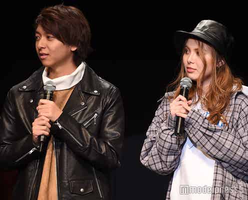 「モンスターハウス」蘭&山崎大雅、クロちゃんからの真剣アドバイス明かす MCが即ツッコミ「真に受けたらあかん」