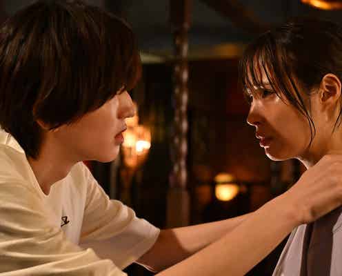 「マイ・セカンド・アオハル」広瀬アリス&道枝駿佑、キスシーンの裏側・“切なすぎる”クライマックスに迫る<第5話見どころ/Pコメント>