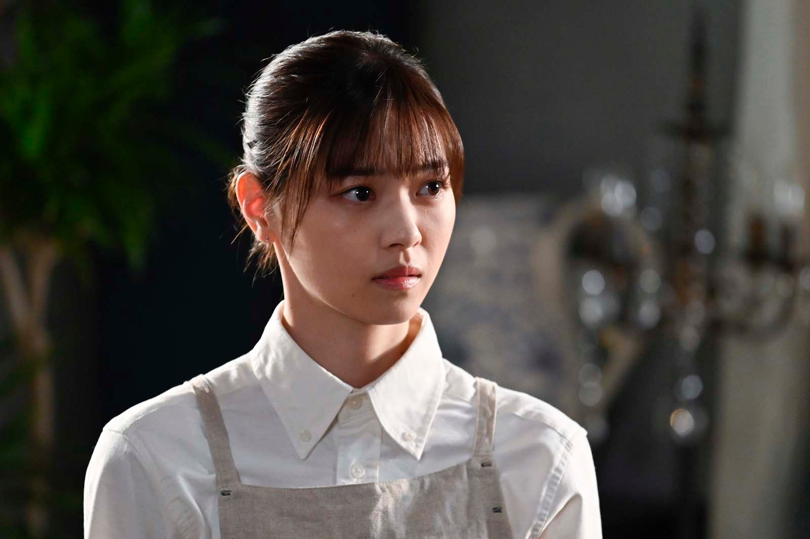 西野七瀬「恋なんて、本気でやってどうするの？」第9話より（C）カンテレ