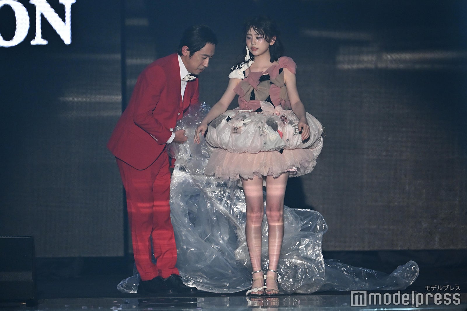 （C）モデルプレス