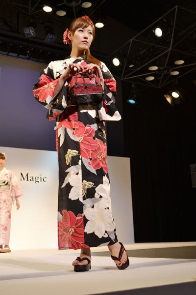 「Yukata Magic」