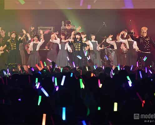 乃木坂46、氣志團とコラボで初の試み “第二ボタン”を語る