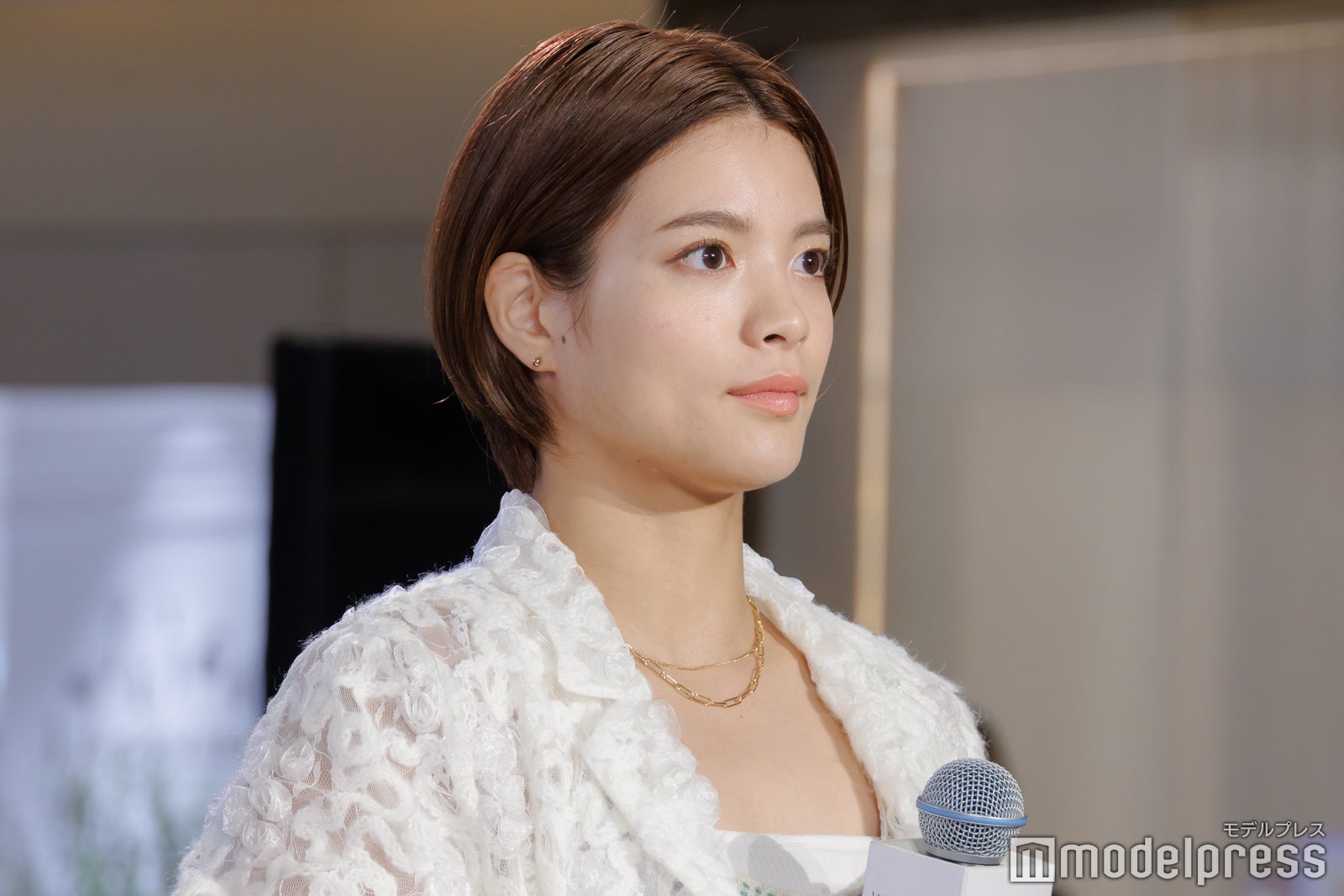 阿部詩（C）モデルプレス