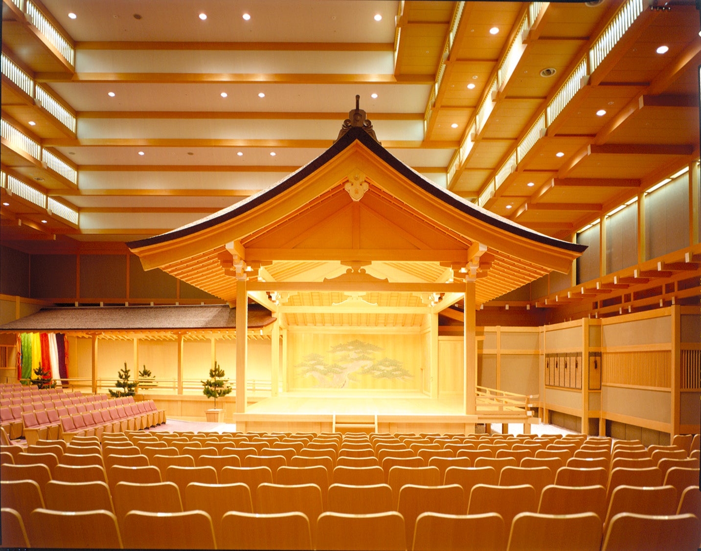名古屋能楽堂（提供写真）