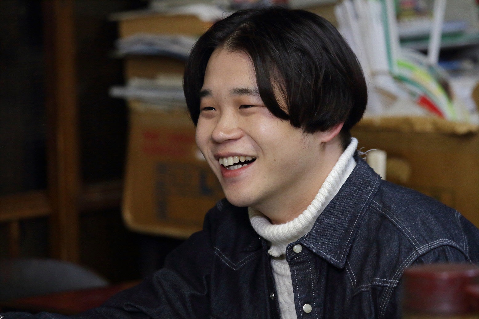 矢本悠馬／映画「HURRY GO ROUND」より（C）2018 「HURRY GO ROUND」製作委員会
