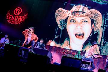 FLOWが横浜でアニソンロックフェスを開催 hide with Spread Beaverと夢のコラボも