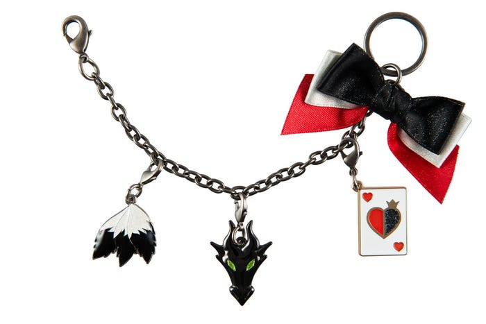 チャームセット¥1,800(C)Disney