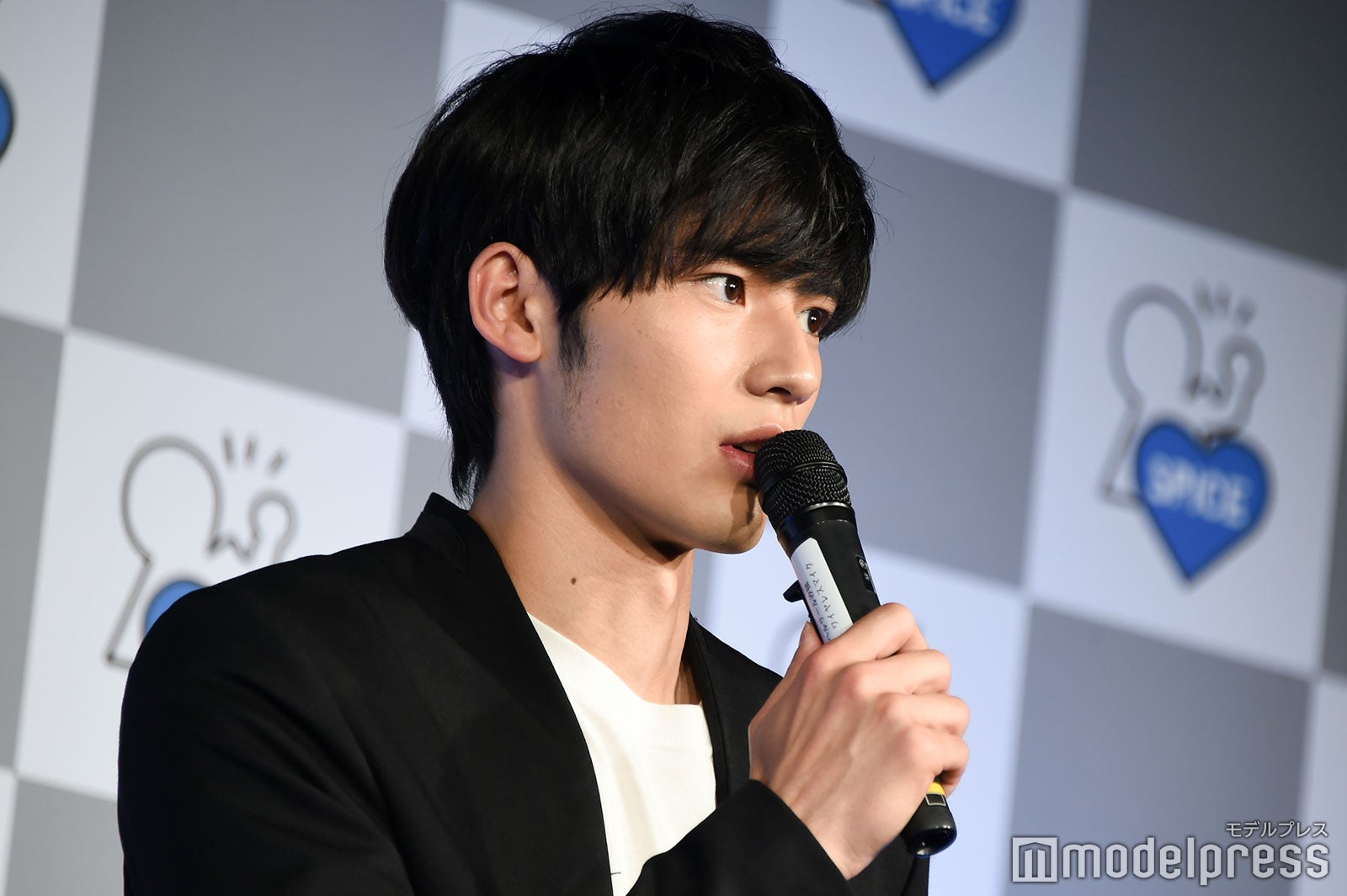 岡田健史 （C）モデルプレス