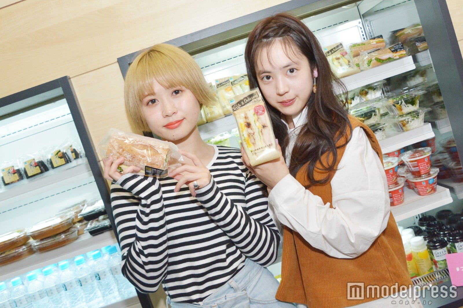 好きな商品をチョイス（C）モデルプレス