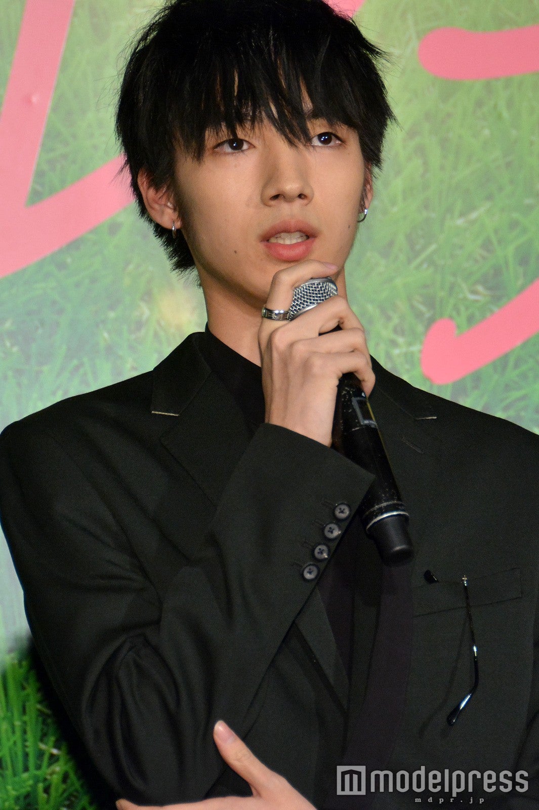 清水尋也（C）モデルプレス