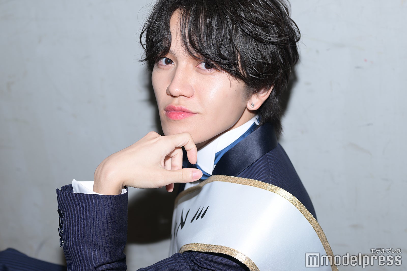 菅原懐生さん（C）モデルプレス