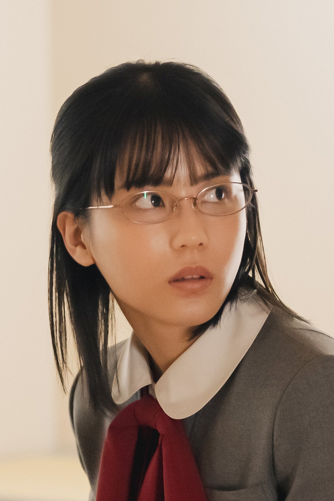 外原寧々（C）2024「新米記者トロッ子　私がやらねば誰がやる！」製作委員会