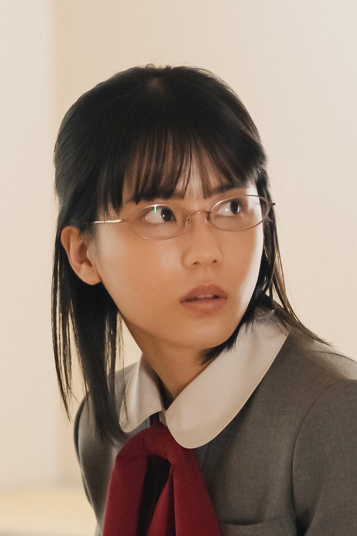 外原寧々(C)2024「新米記者トロッ子 私がやらねば誰がやる!」製作委員会