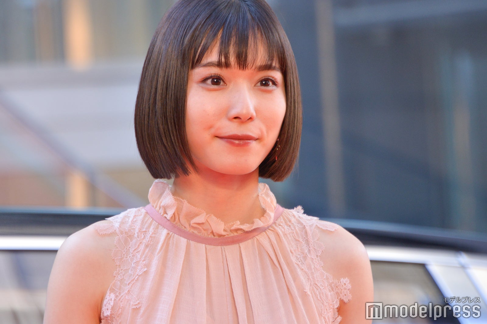 松岡茉優 （C）モデルプレス