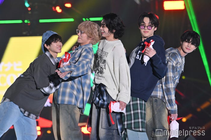 WILD BLUE(C)モデルプレス