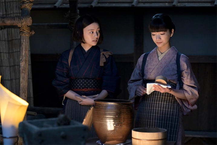 『風、薫る』直美の手助けで、避病院に“いい風”が吹く「朝から泣いた」「見続けてきて良かった」