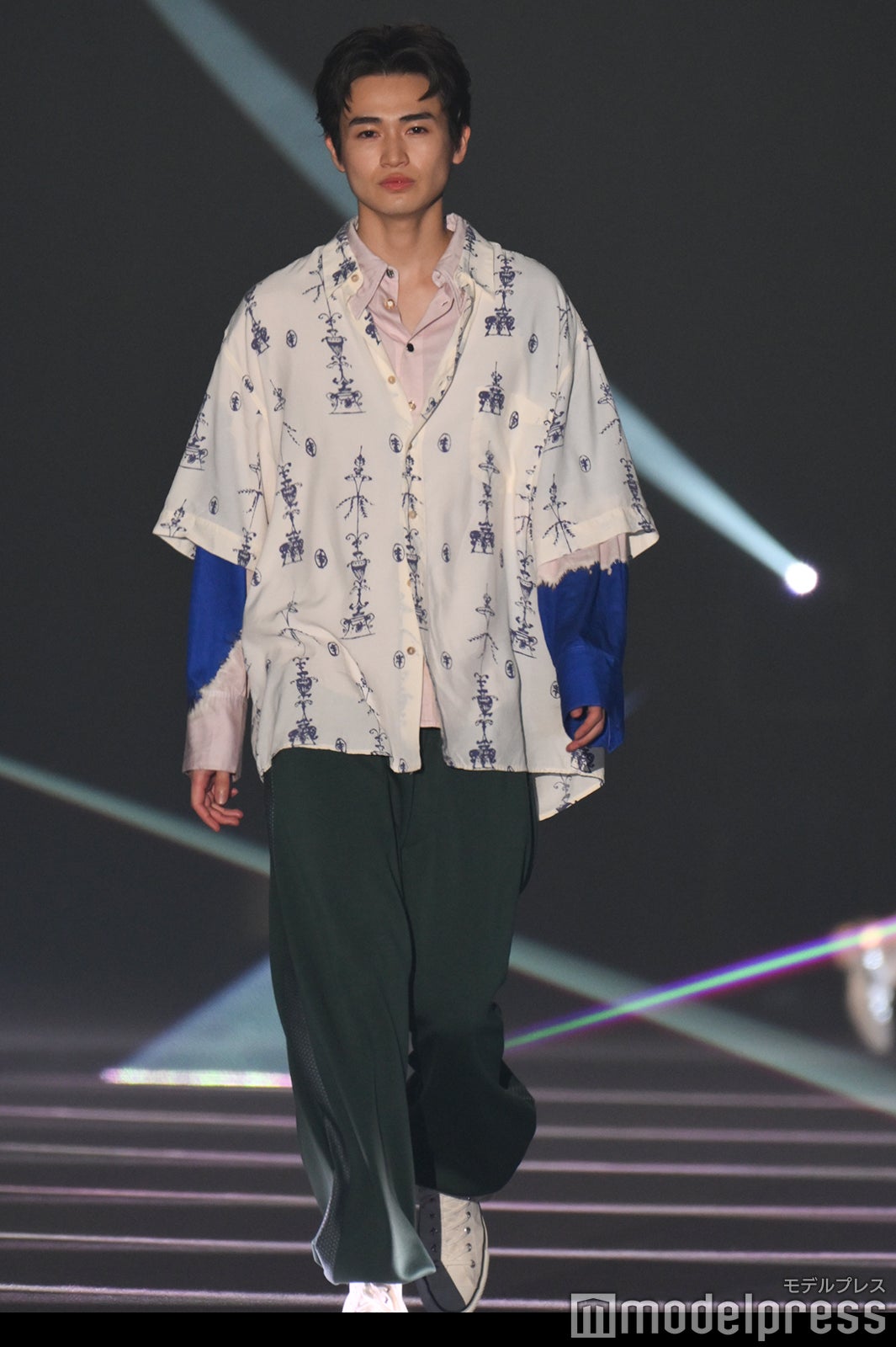 西垣匠（C）モデルプレス