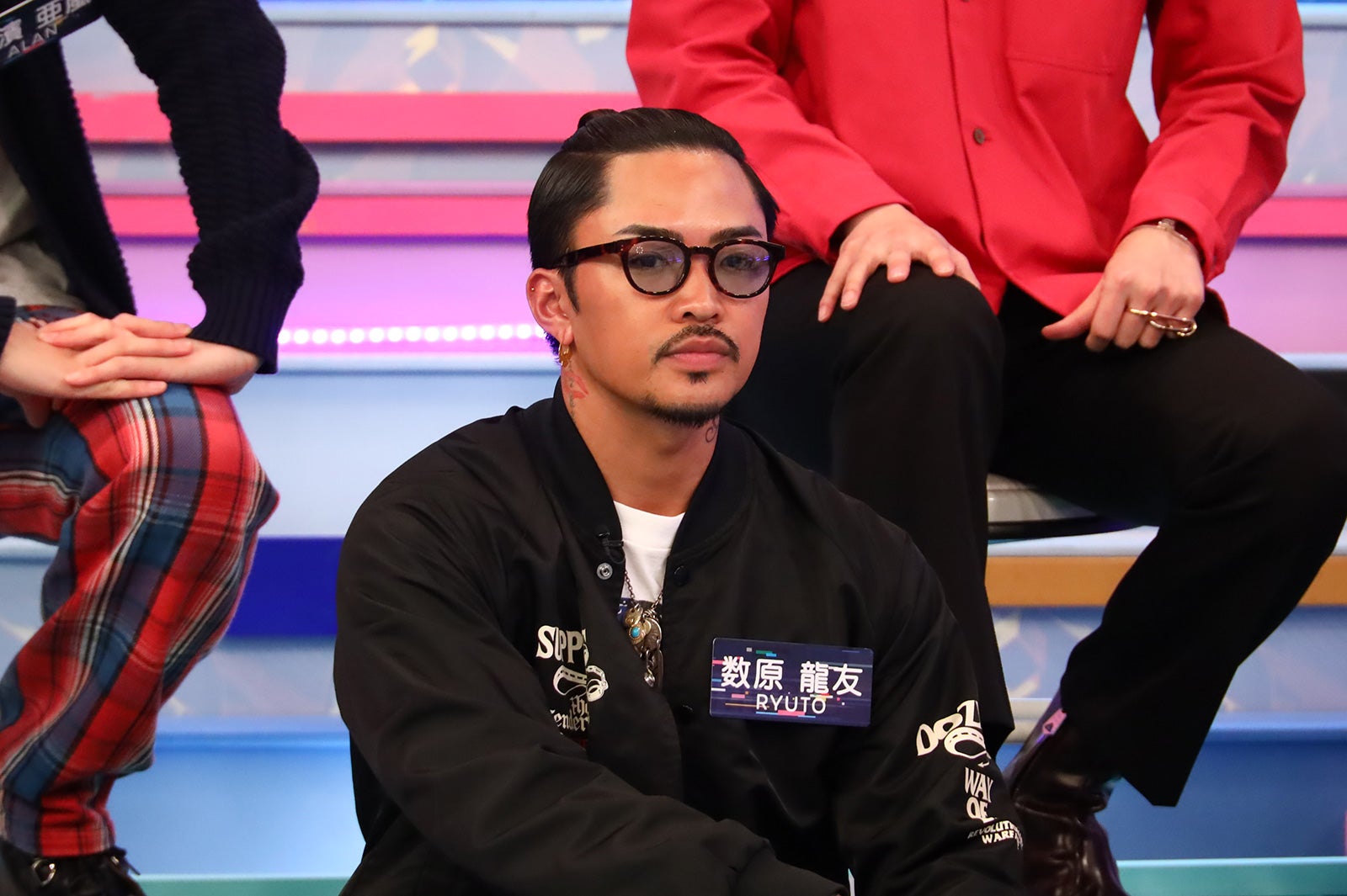 数原龍友（C）フジテレビ