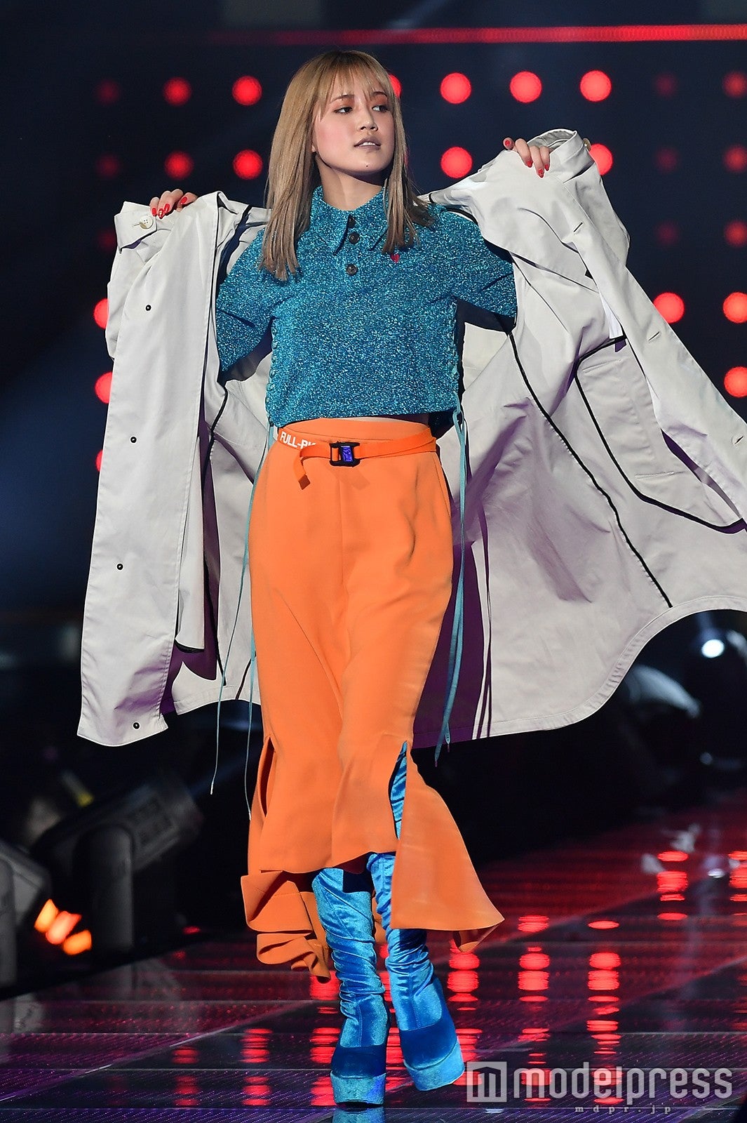 藤井夏恋（C）モデルプレス