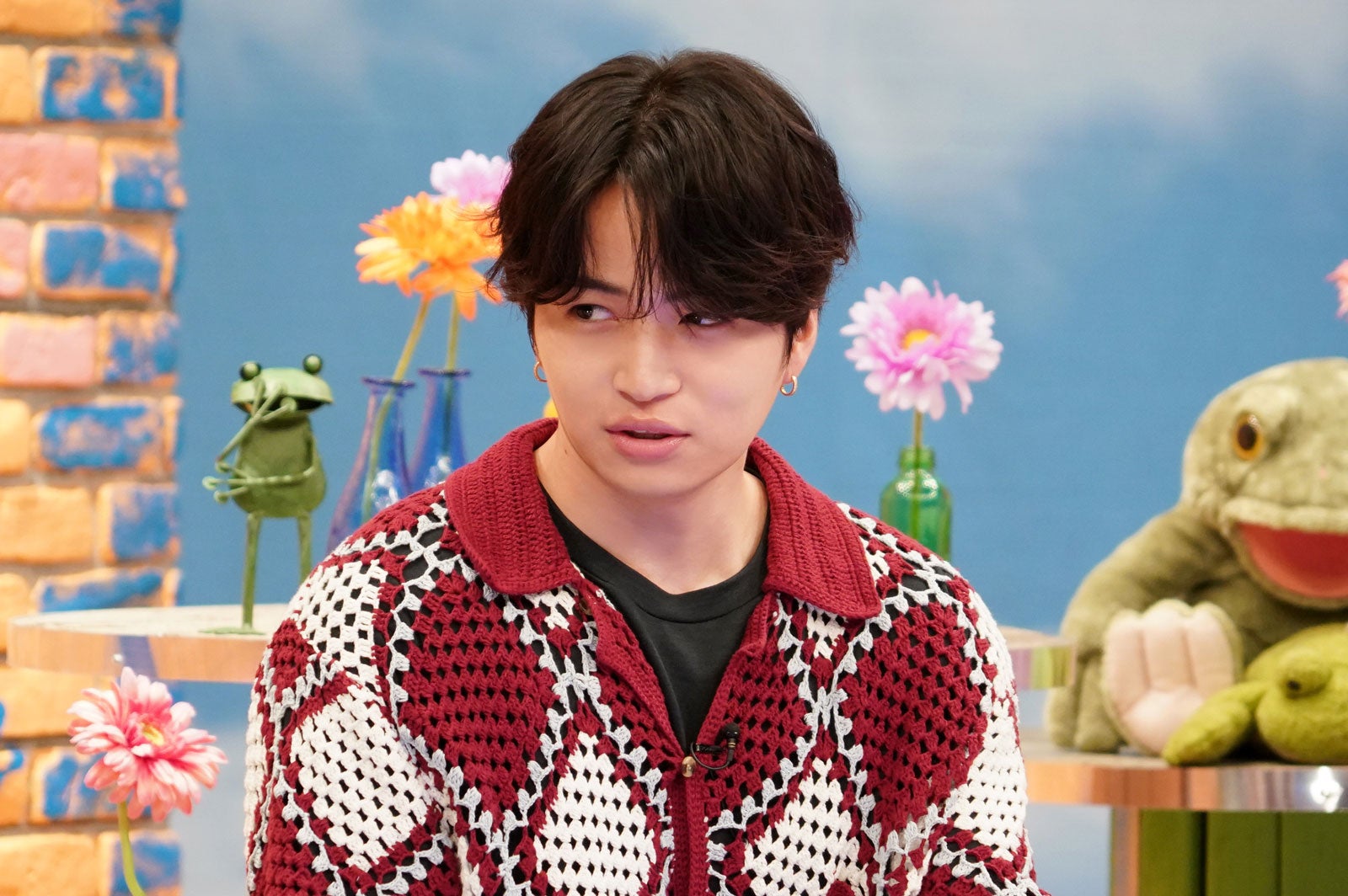 菊池風磨（C）読売テレビ