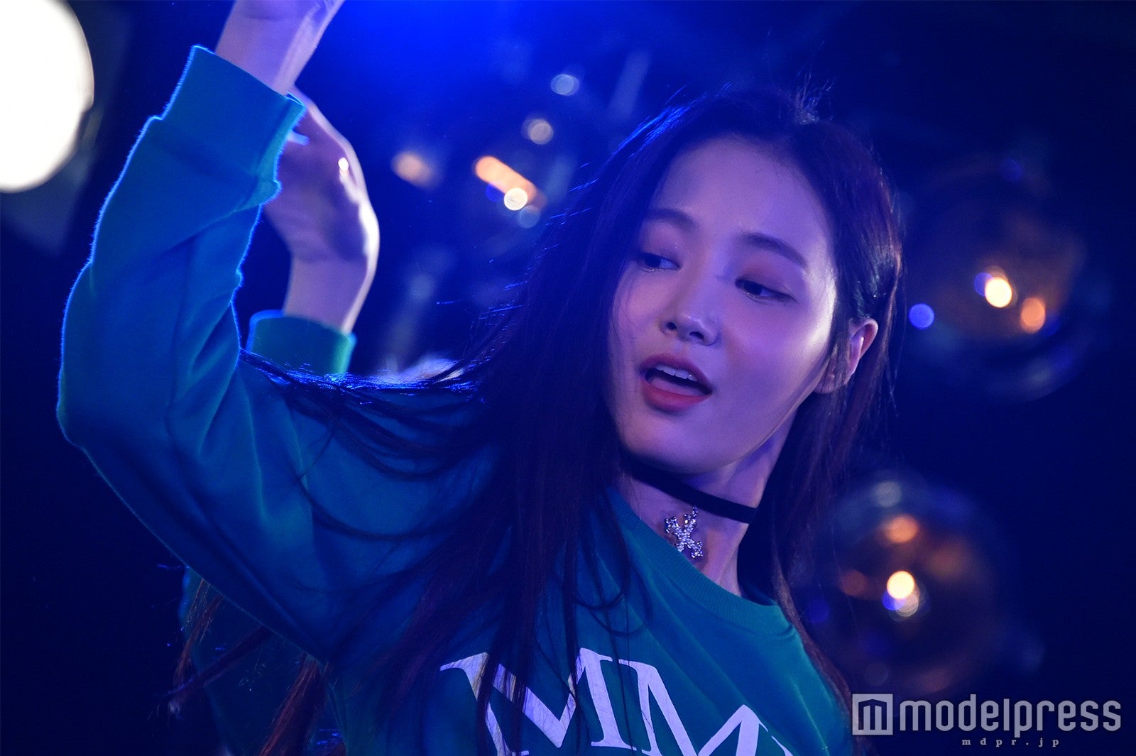 ヨンウ（C）モデルプレス