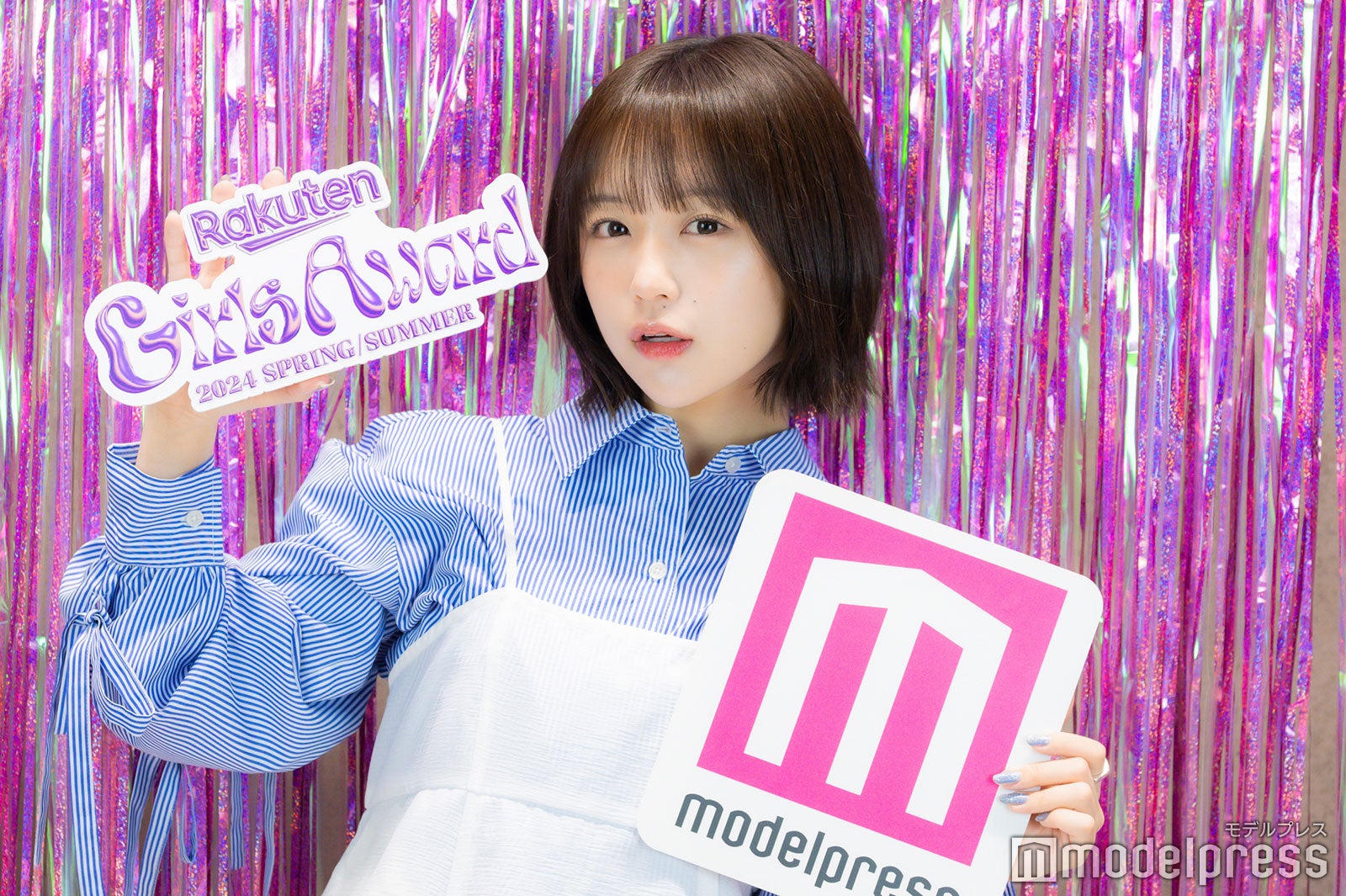 なえなの（C）モデルプレス