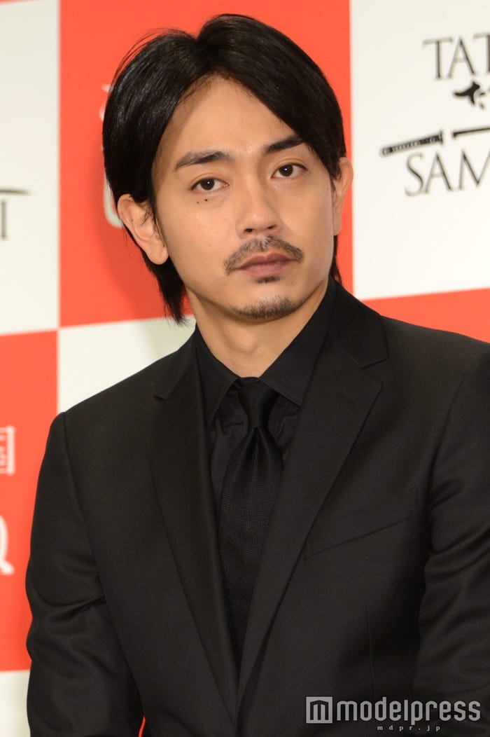 青柳翔(C)モデルプレス