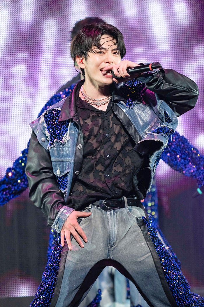 影山拓也(C)TOBE Co., Ltd.