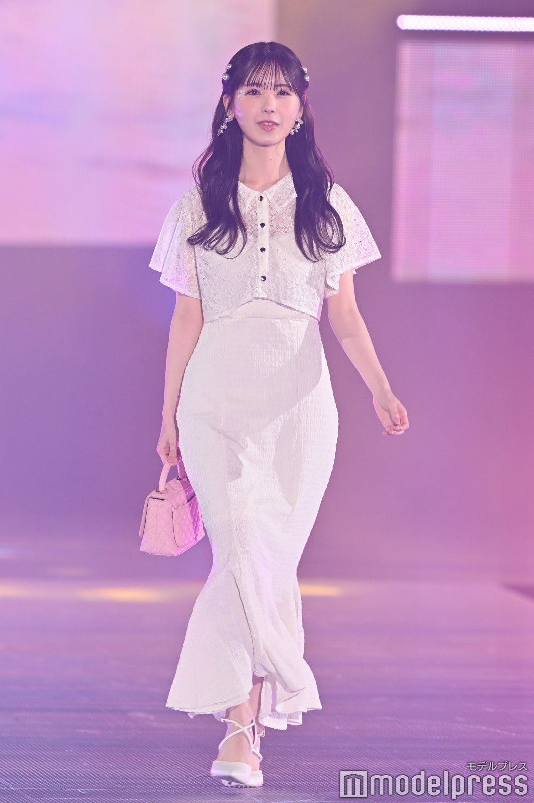 筒井あやめ（C）モデルプレス