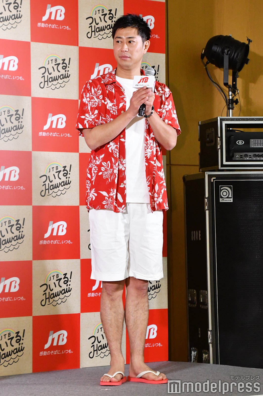 尾形貴弘（C）モデルプレス