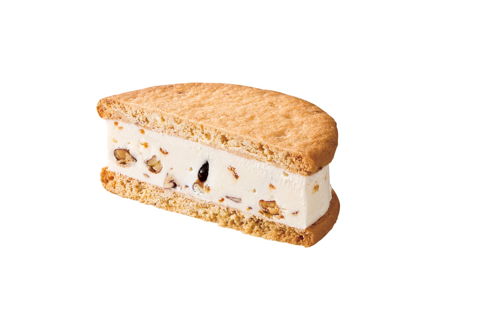 コールド・ストーン・クリーマリー プレミアムクッキーサンド キャラメル ナッツ パーティー