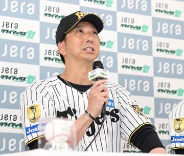 阪神・藤川監督 CSのキーマンは近本「どんなスタートを切り、どんなリードオフマンとしての役割をしてくれるか」村上は両軍の主砲を警戒
