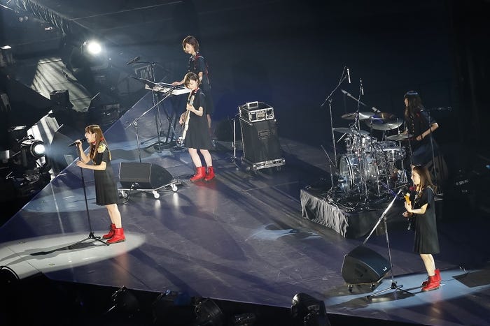 乃木團/画像提供:ソニー・ミュージックレーベルズ