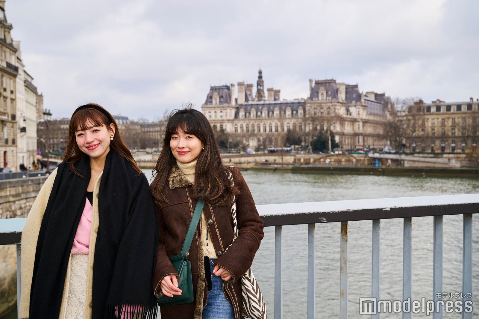 （C）モデルプレス