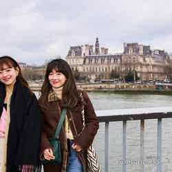 (C)モデルプレス