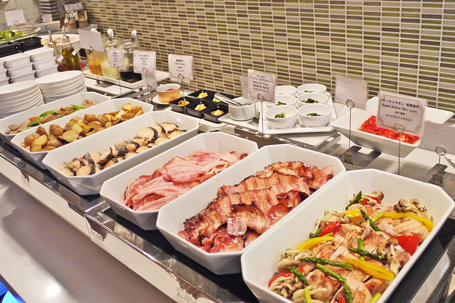 ボンサルーテ・カフェ