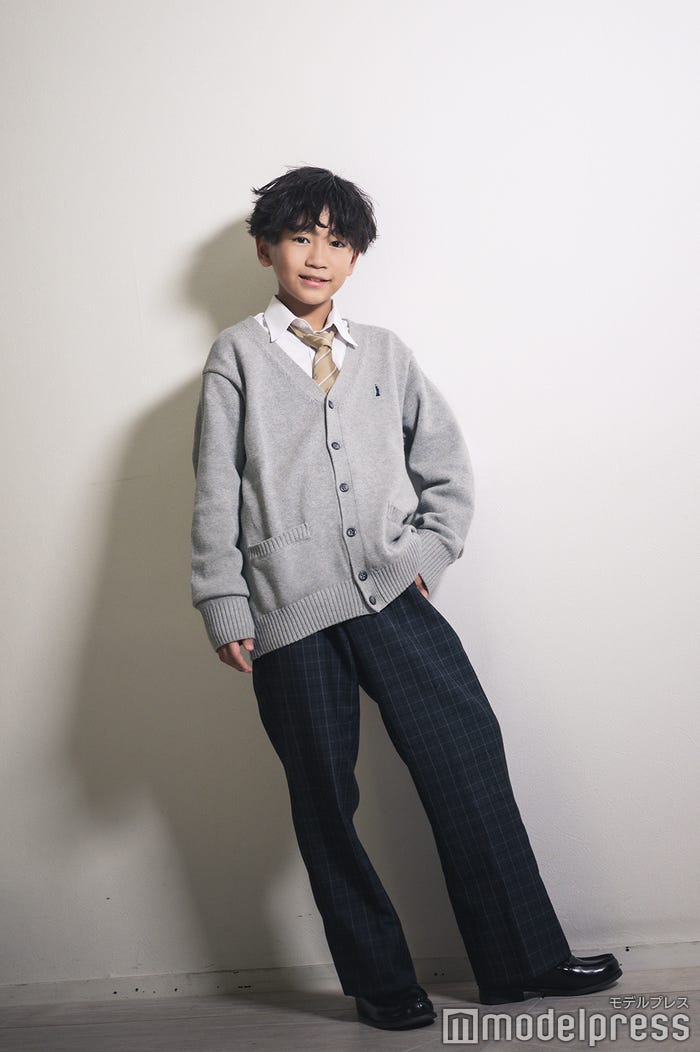 武藤真弥くん(C)モデルプレス