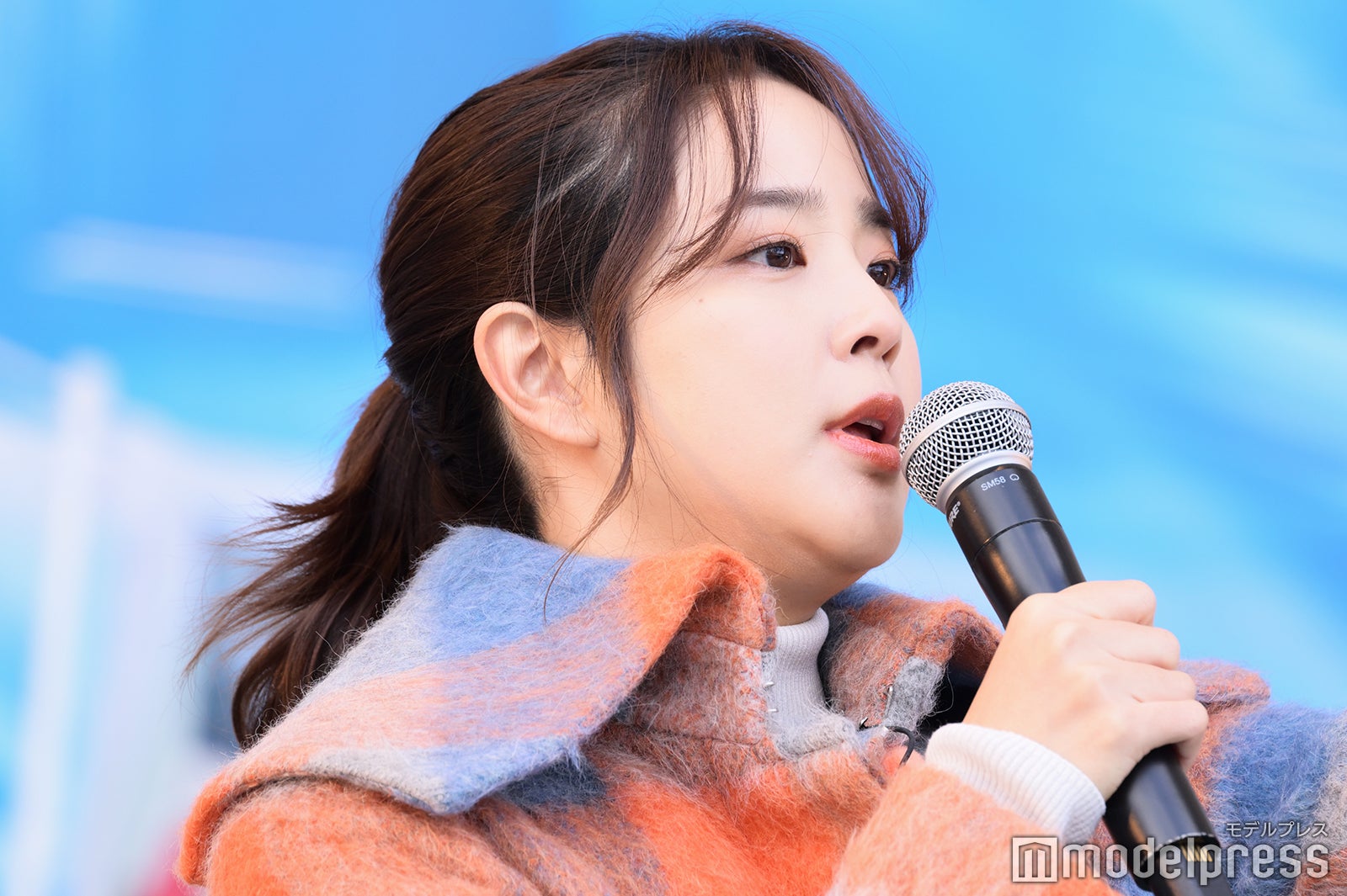 久代萌美（C）モデルプレス