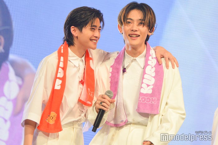 高橋文哉、NOA(C)モデルプレス