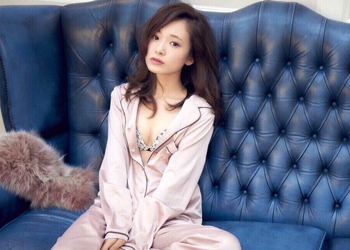 西川瑞希 美バストのぞく 初sexyショット に 色っぽい と絶賛の声 モデルプレス 西川瑞希 美バストのぞく 初sexyショット に 色っぽい と絶賛の声 モデルプレス
