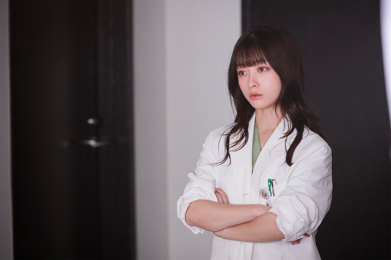 橋本環奈「天久鷹央の推理カルテ」第8話（C）テレビ朝日