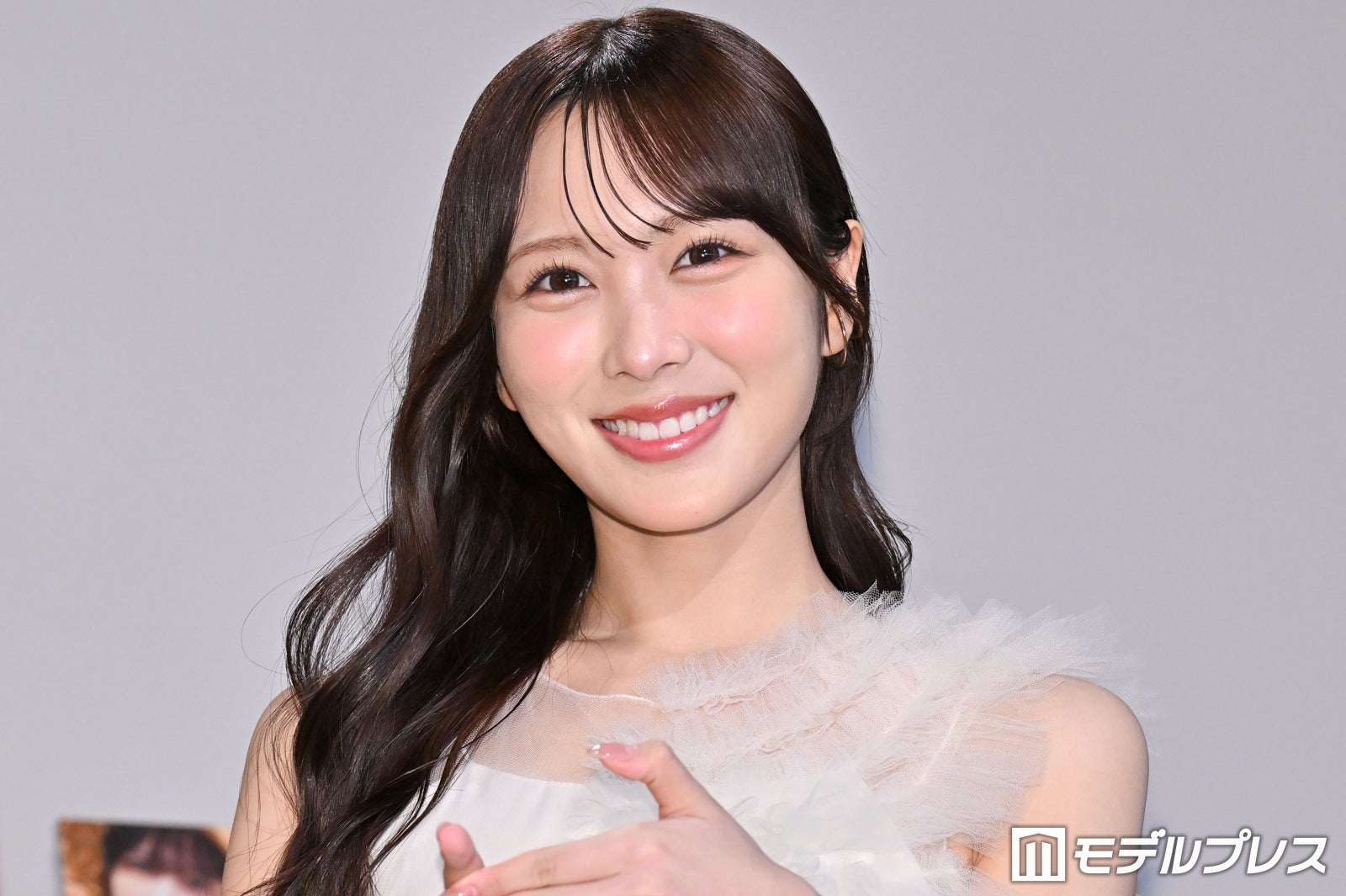 ≒JOY逢田珠里依、中学時代から“15キロ減” 水着姿見た家族から「痩せたね」メンバーから褒められる身体の部位明かす