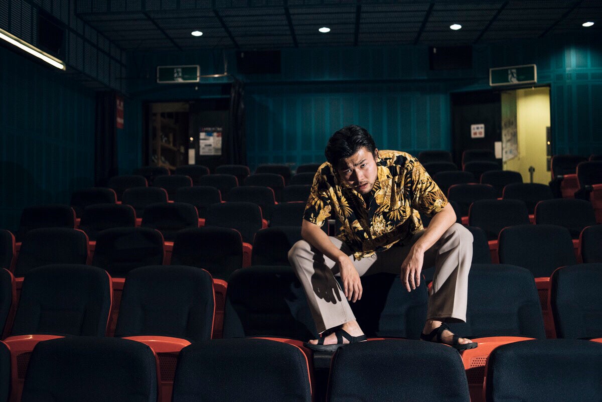 小林勇貴監督（提供写真）