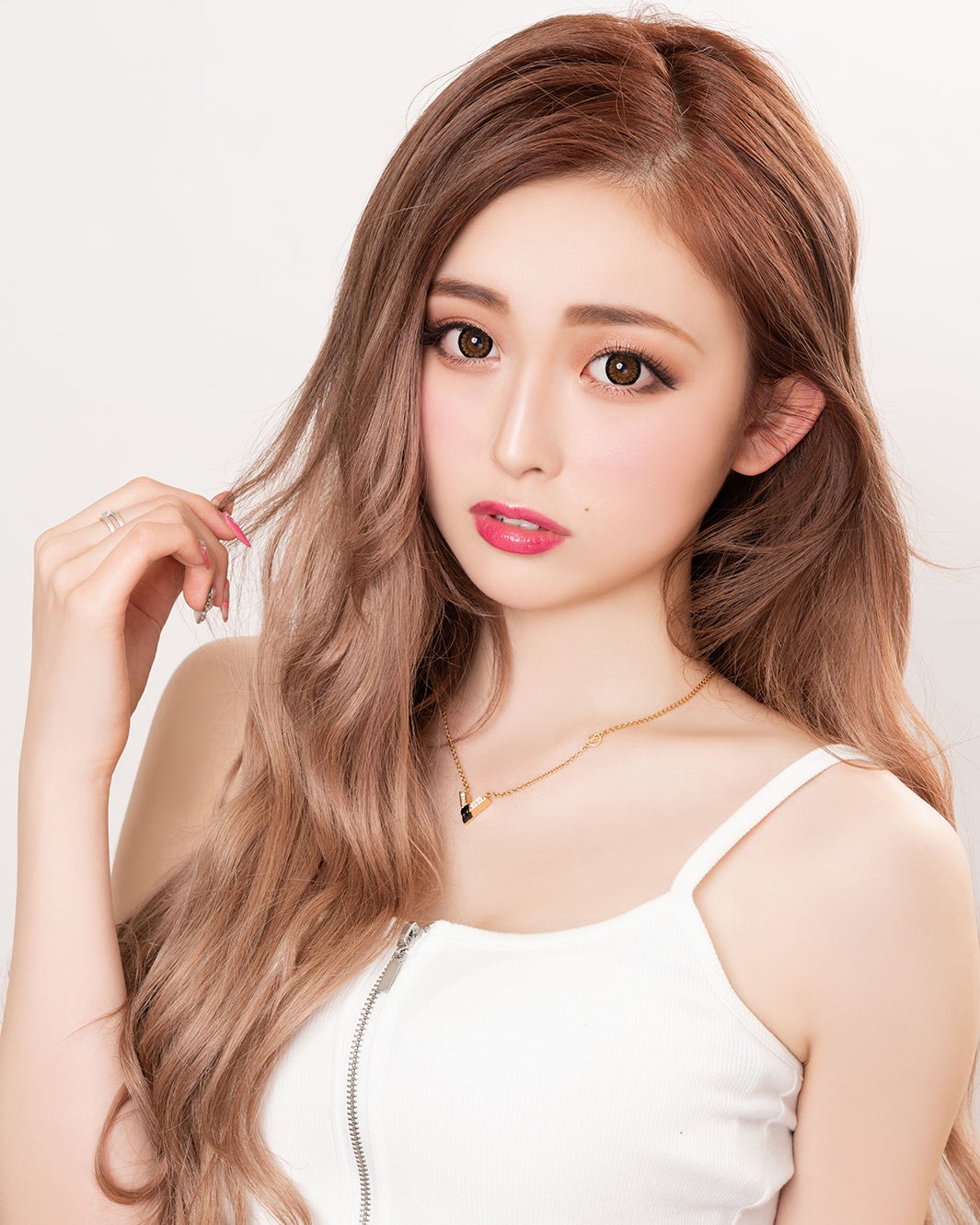 ゆうちゃみ（提供写真）