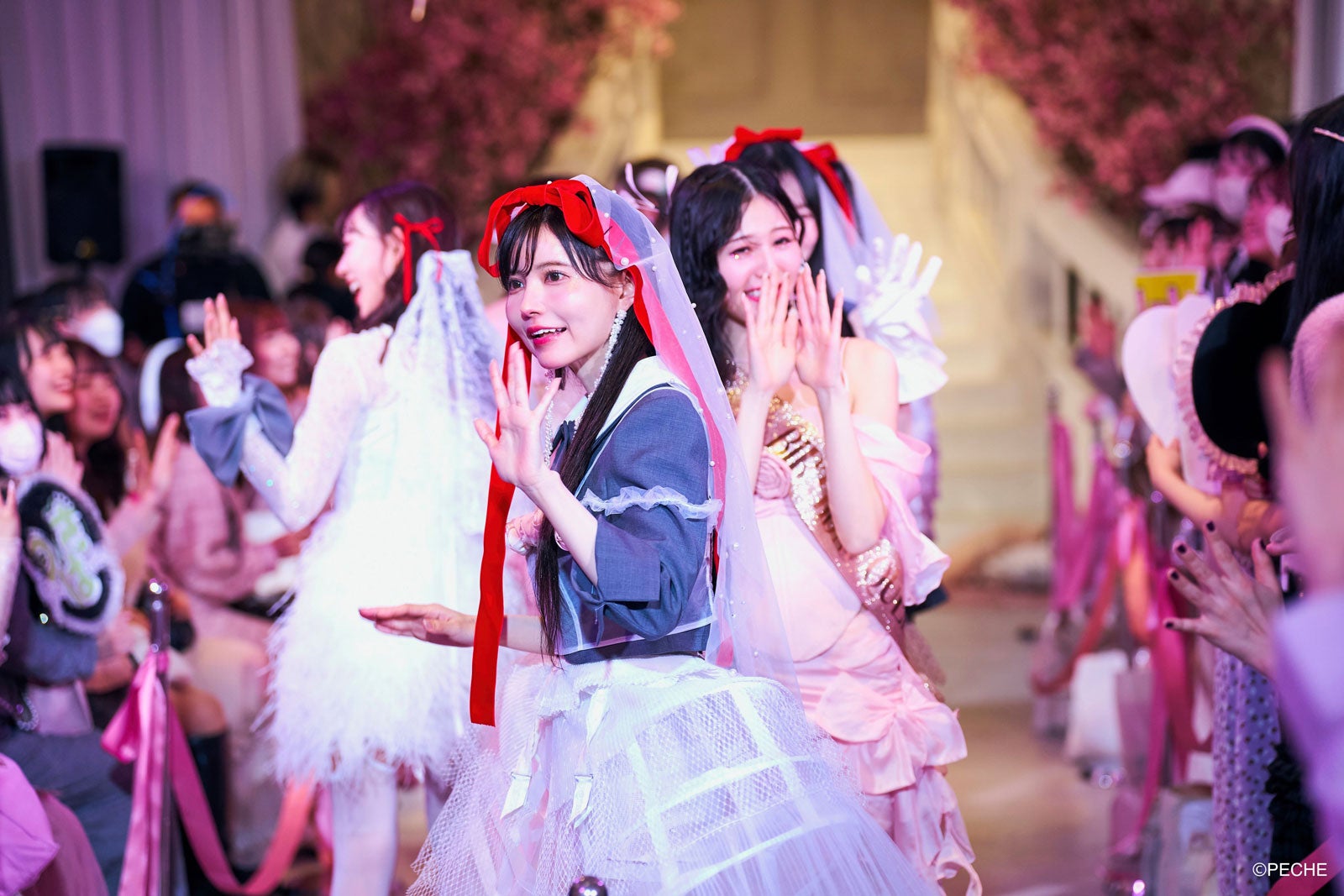 益若つばさ（提供写真）