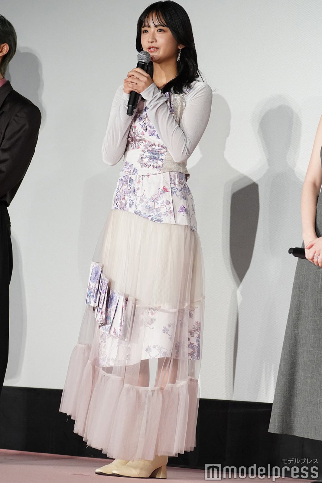 新沼凛空（C）モデルプレス